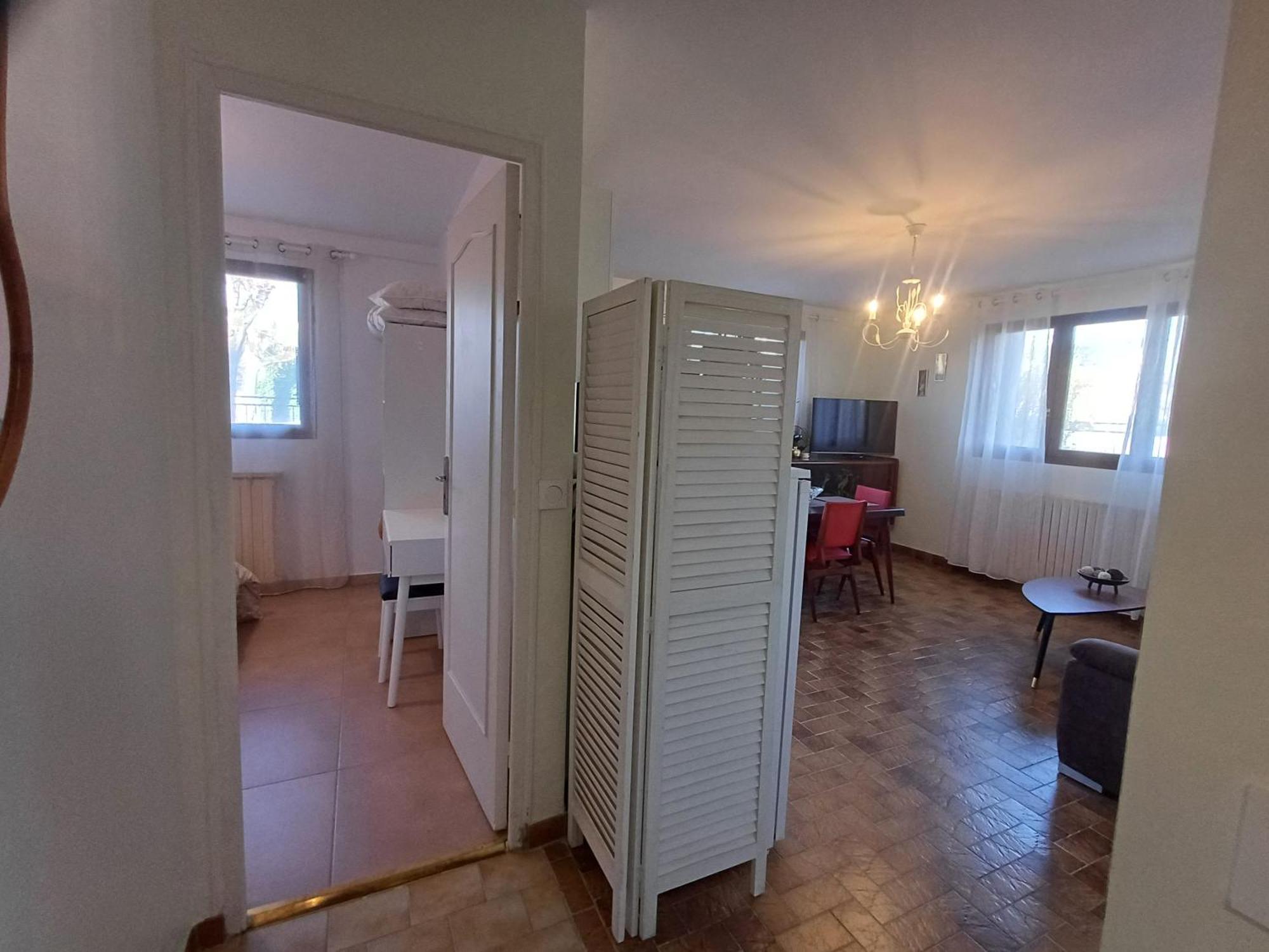 Bel Appart F2-5 Mn Aeroport D'Orly Paray-Vieille-Poste Dış mekan fotoğraf